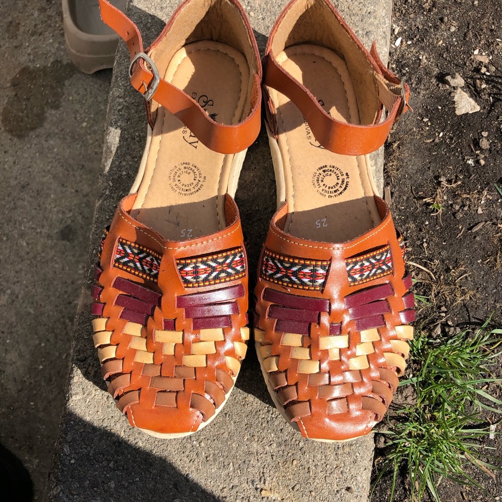 Mexican Sandals
